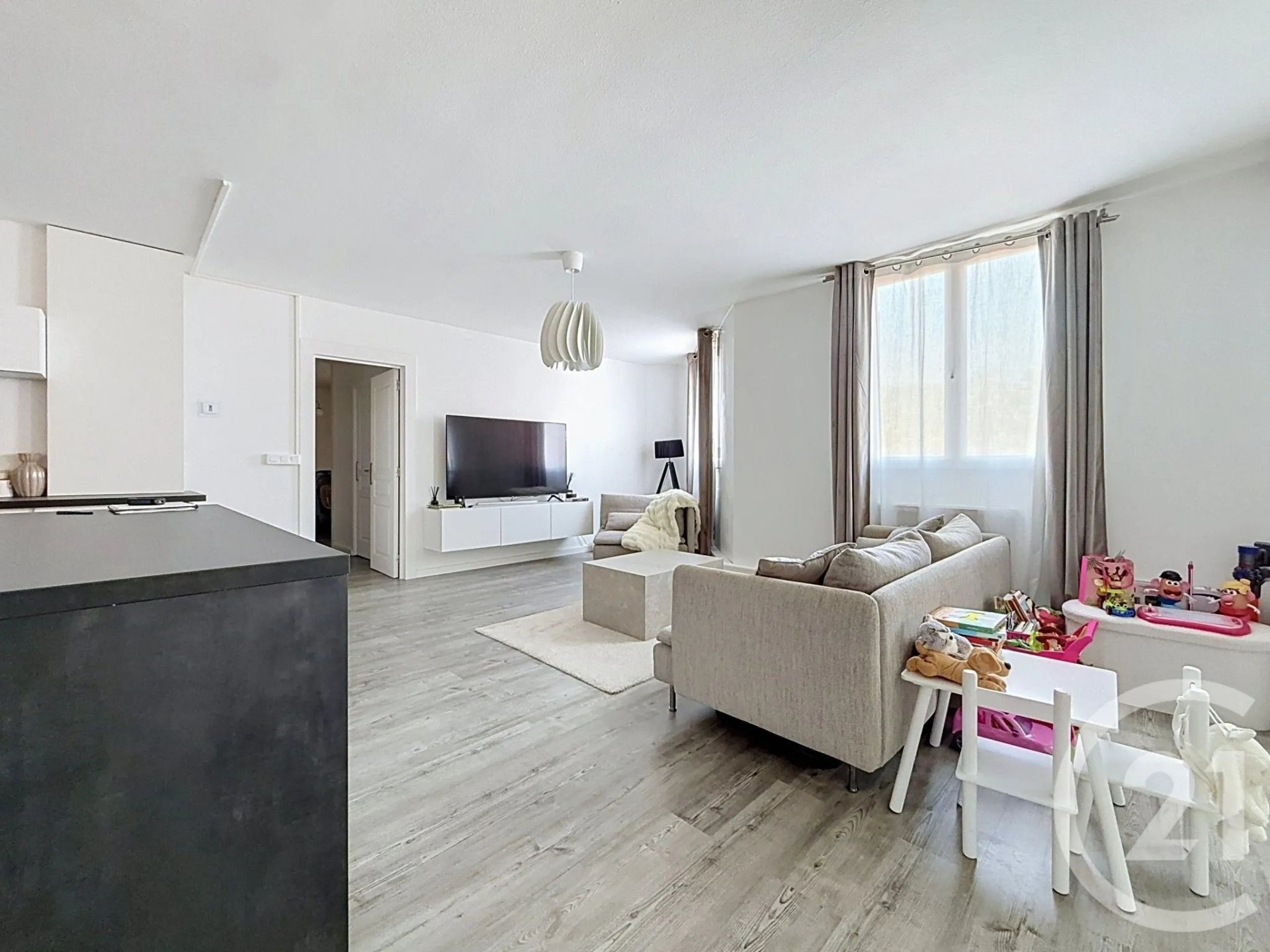 Appartement à vendre, 90m², Villeneuve-d'Ascq