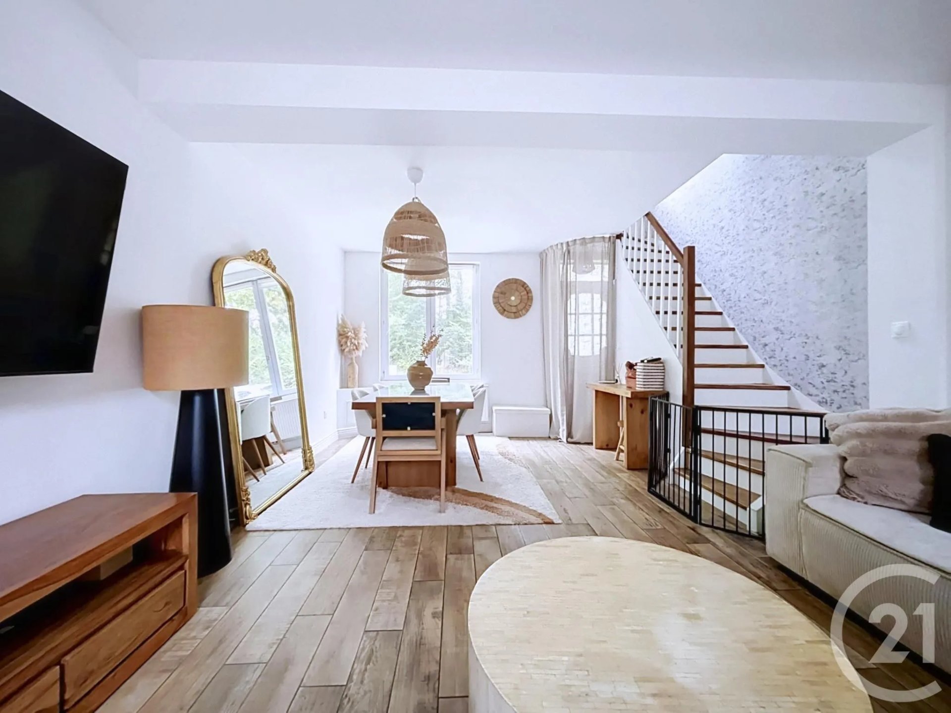 Maison à vendre, 93m², Villeneuve-d'Ascq