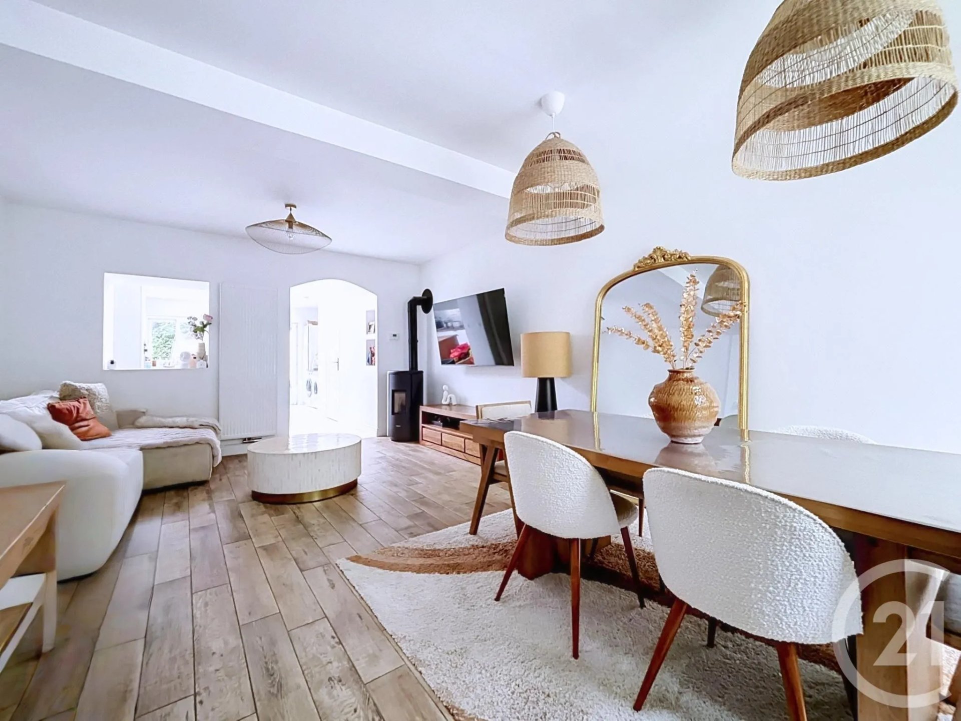 Maison à vendre, 93m², Villeneuve-d'Ascq