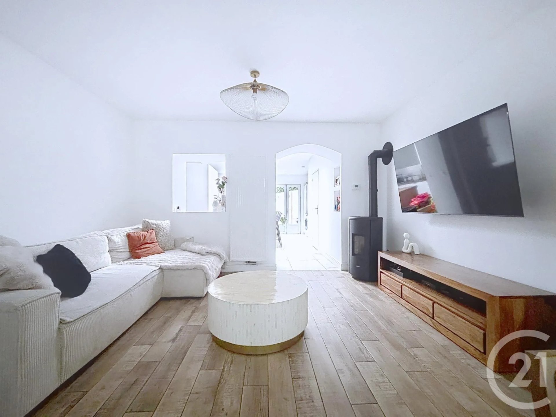 Maison à vendre, 93m², Villeneuve-d'Ascq