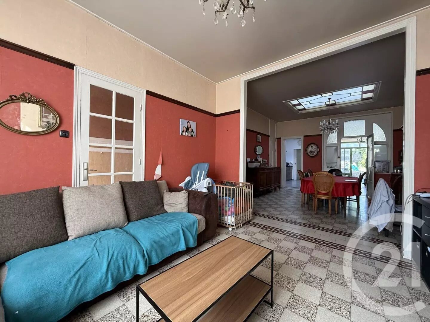 Maison à vendre, 130m², Mouvaux
