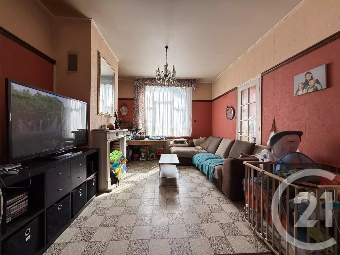 Maison à vendre, 130m², Mouvaux
