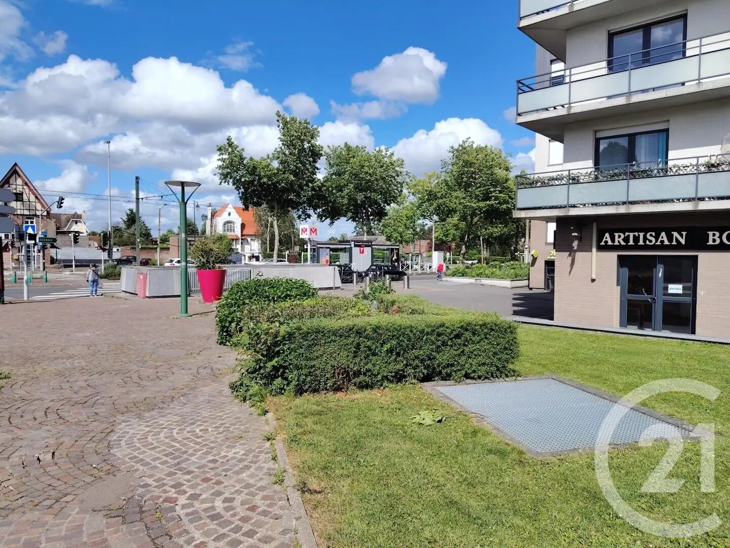 Appartement à vendre, 22m², Wasquehal