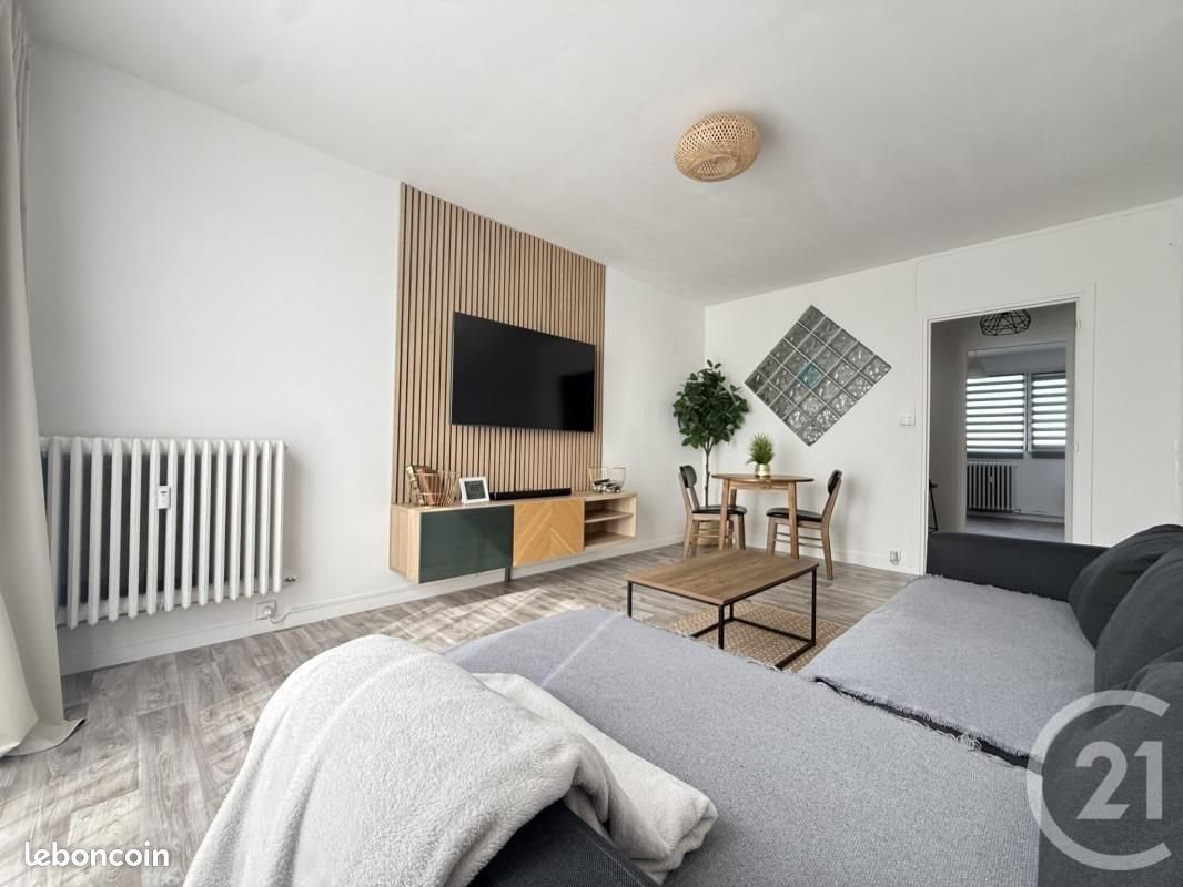 Appartement à vendre, 60m², Roubaix