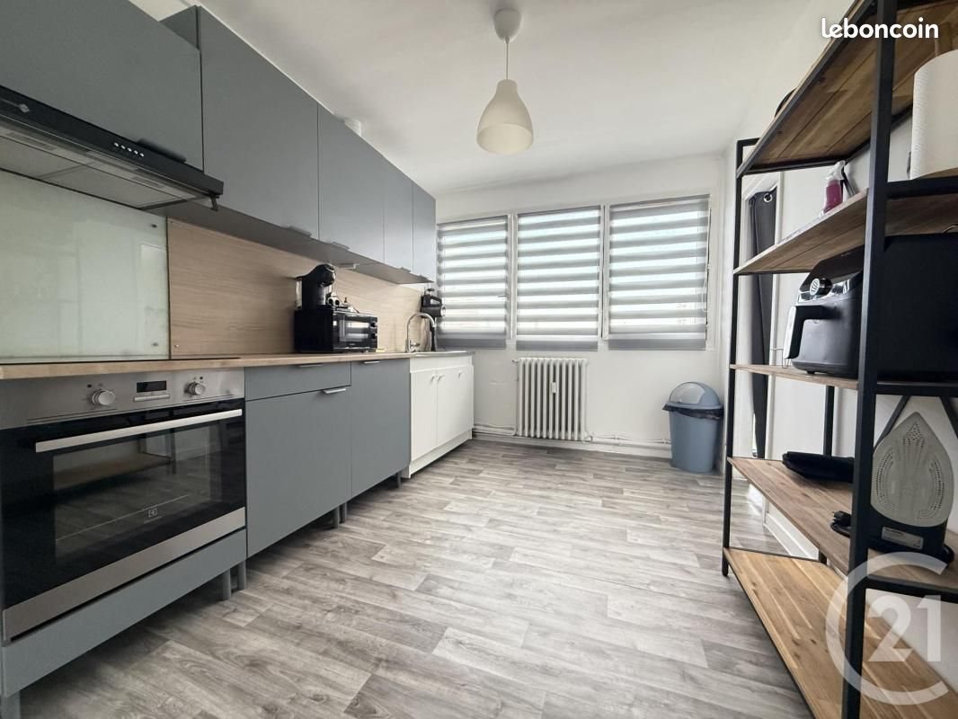 Appartement à vendre, 60m², Roubaix