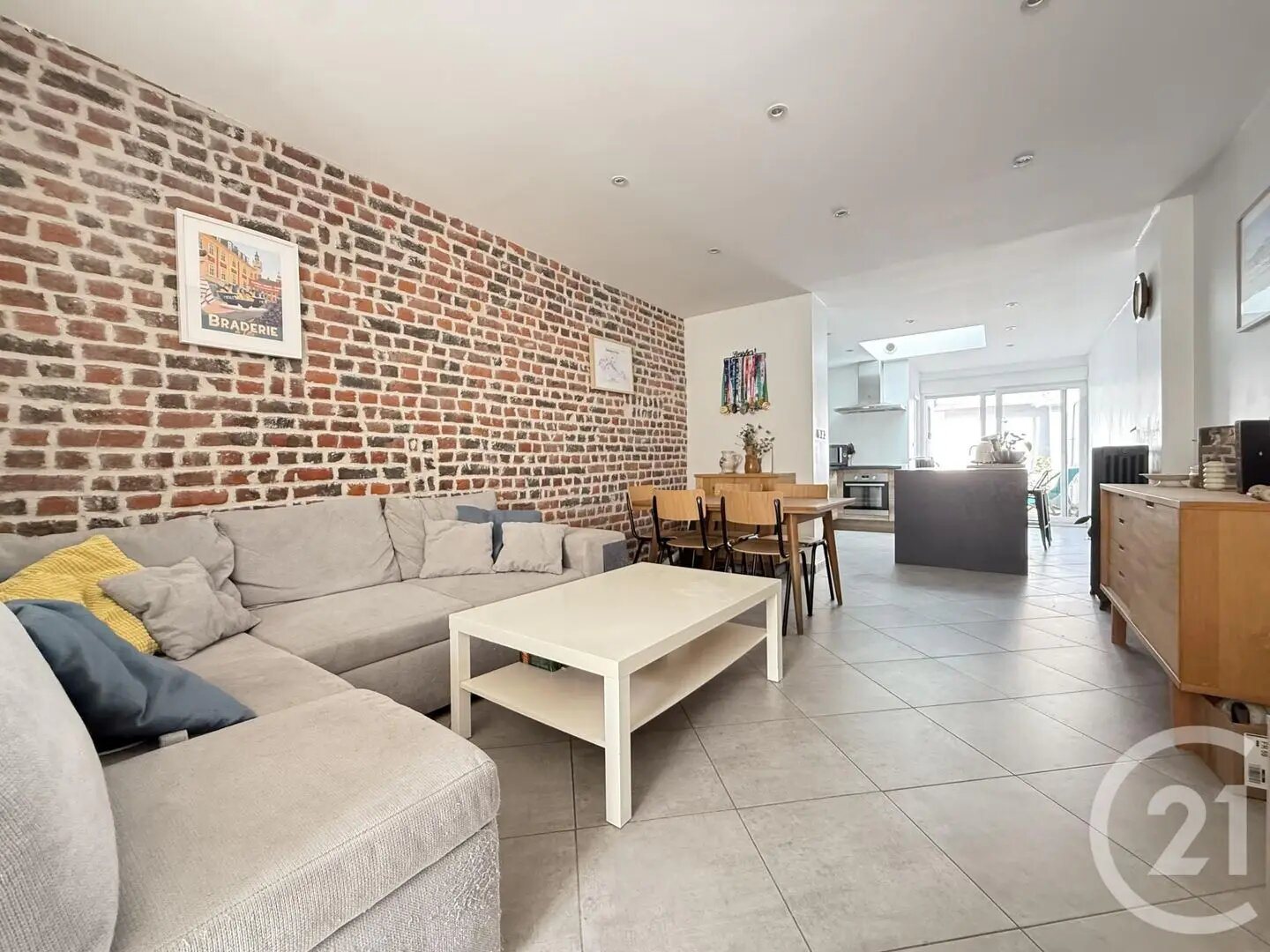 Maison à vendre, 80m², Wasquehal