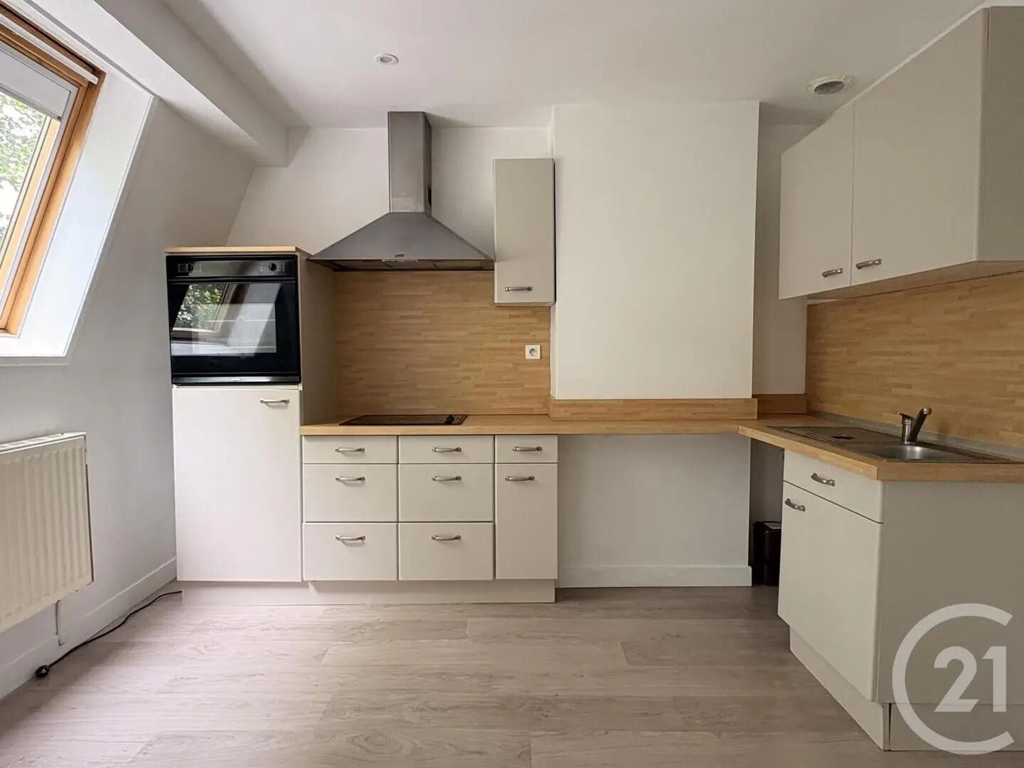 Appartement à vendre, 31m², Lille
