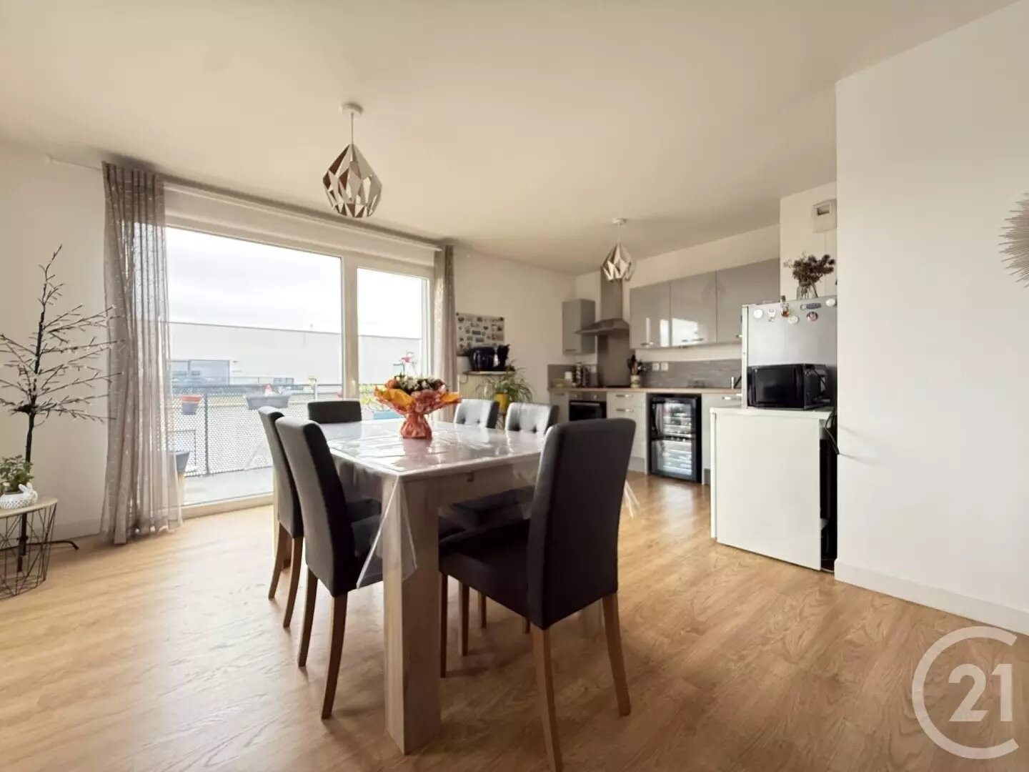 Appartement à vendre, 79m², Wasquehal