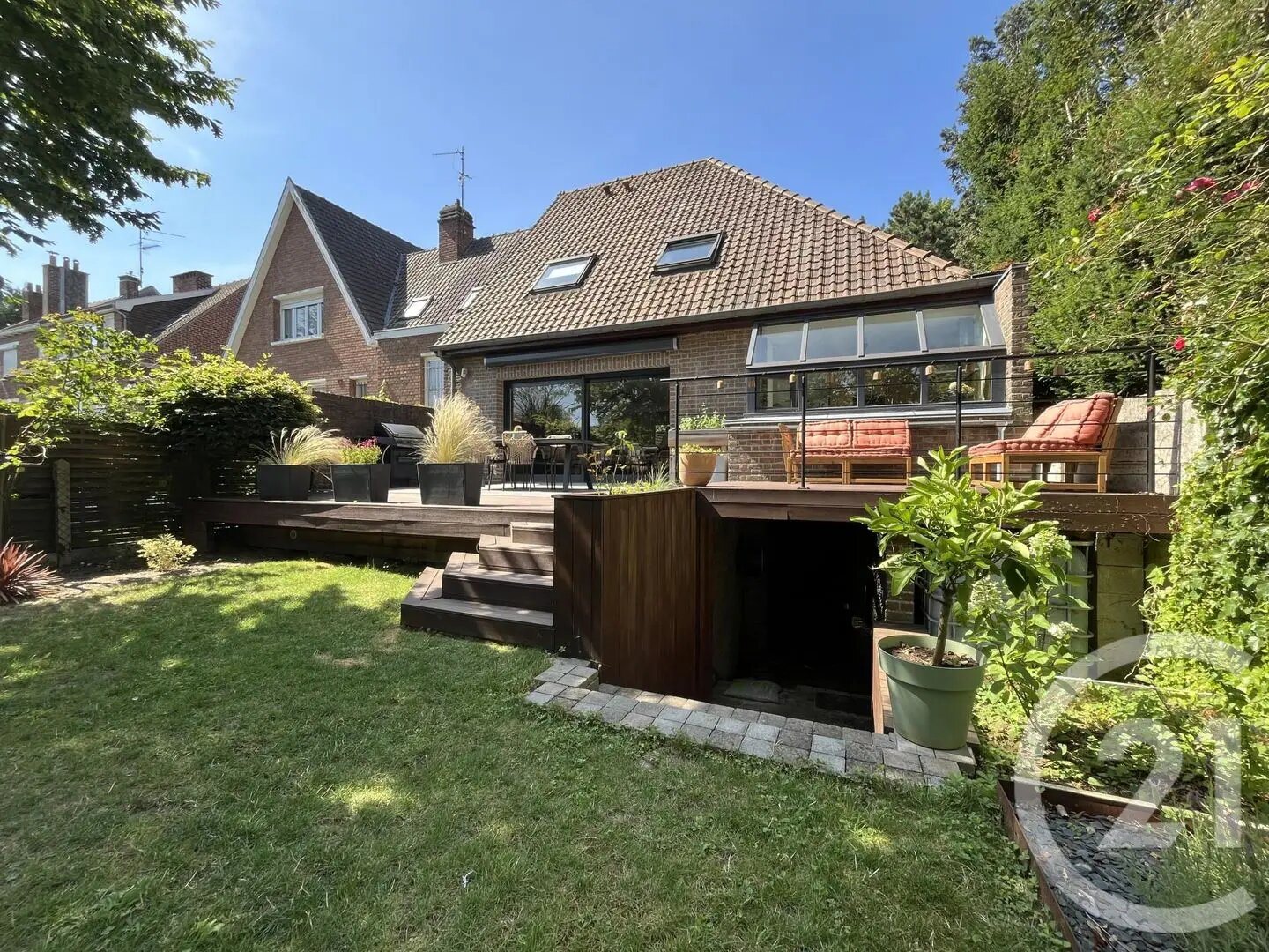 Maison à vendre, 120m², Villeneuve-d'Ascq