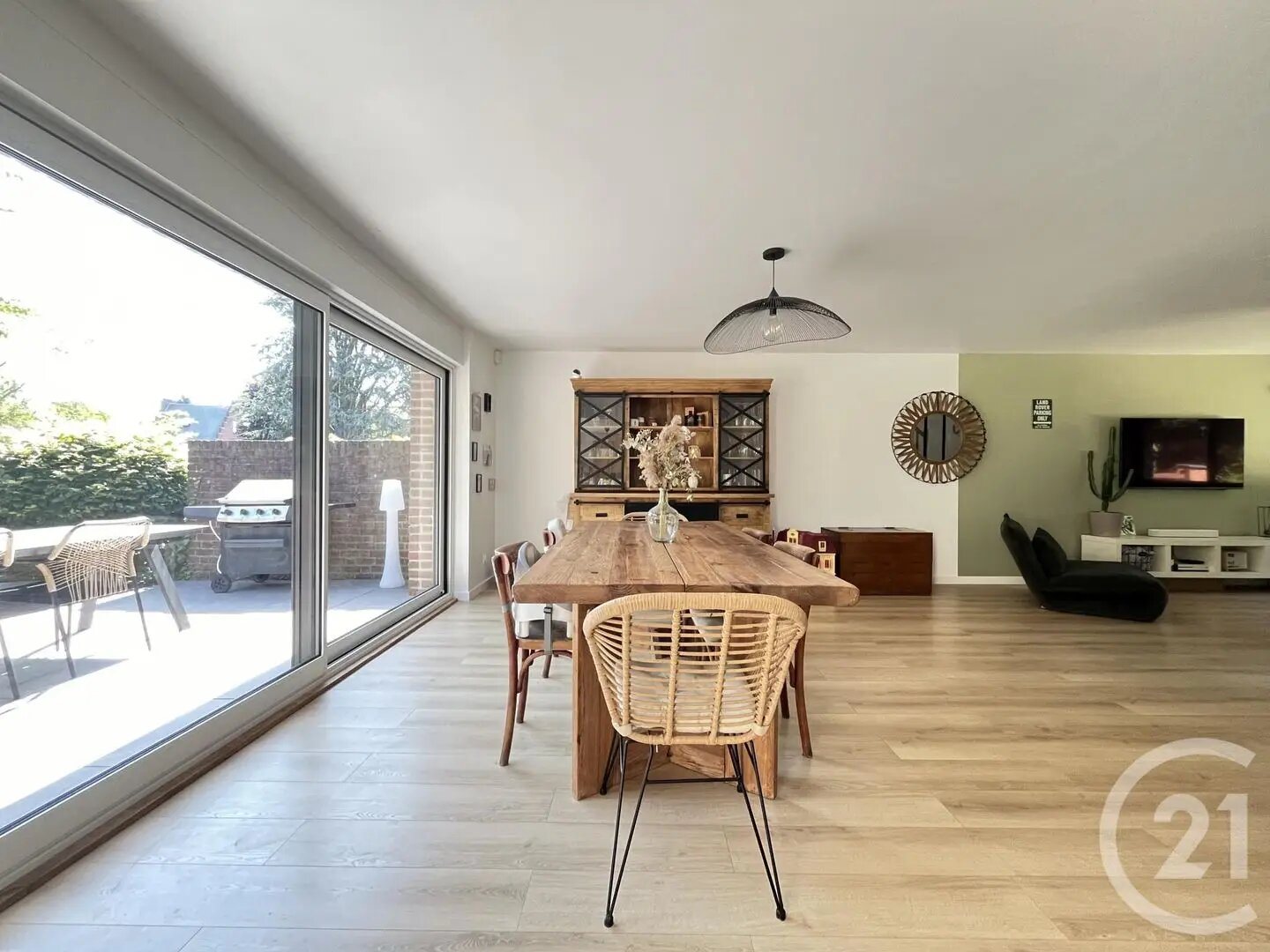 Maison à vendre, 120m², Villeneuve-d'Ascq