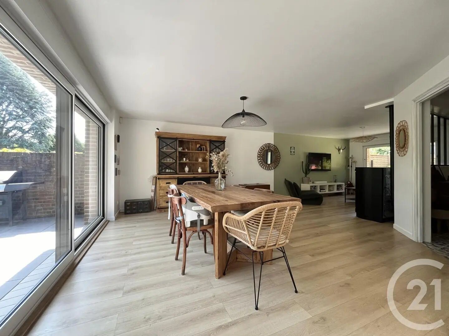 Maison à vendre, 120m², Villeneuve-d'Ascq