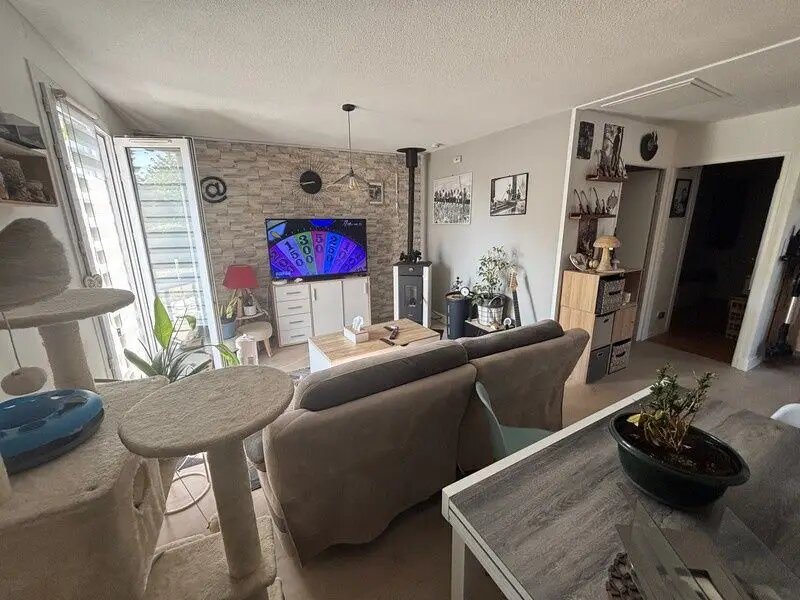 Maison à vendre, 49m², Saint-Pierre-de-Manneville