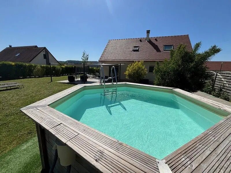 Maison à vendre, 109m², Saint-Pierre-de-Manneville