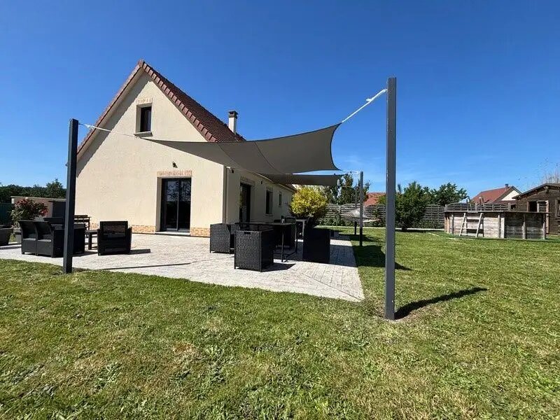Maison à vendre, 109m², Saint-Pierre-de-Manneville