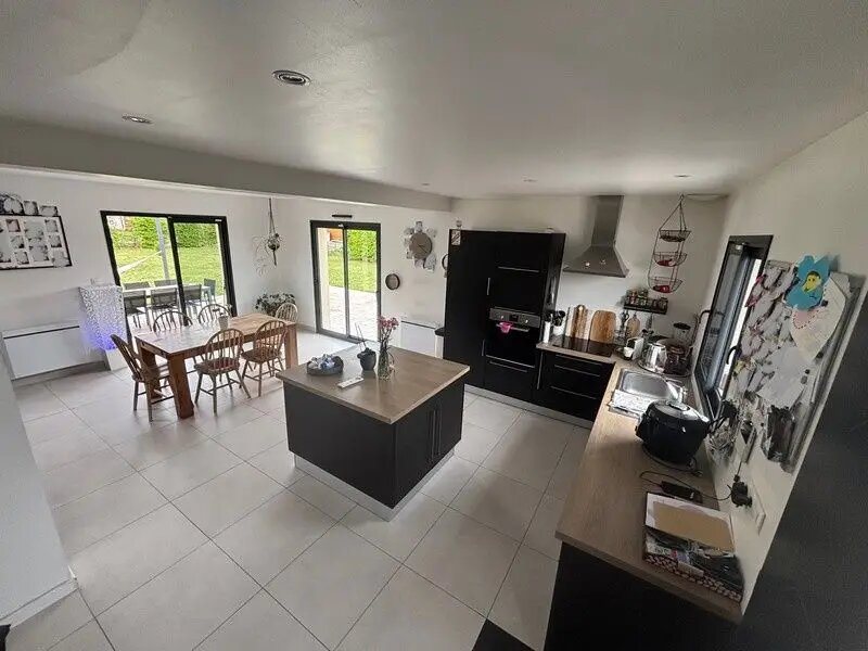 Maison à vendre, 109m², Saint-Pierre-de-Manneville