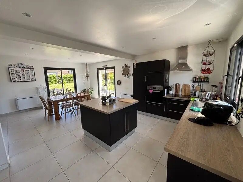 Maison à vendre, 109m², Saint-Pierre-de-Manneville