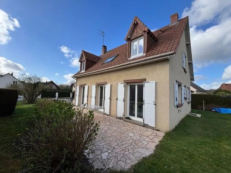 Maison à vendre, 118m², Canteleu