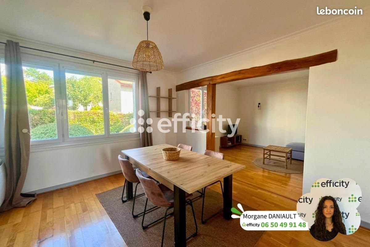 Appartement à vendre, 55m², Buxerolles
