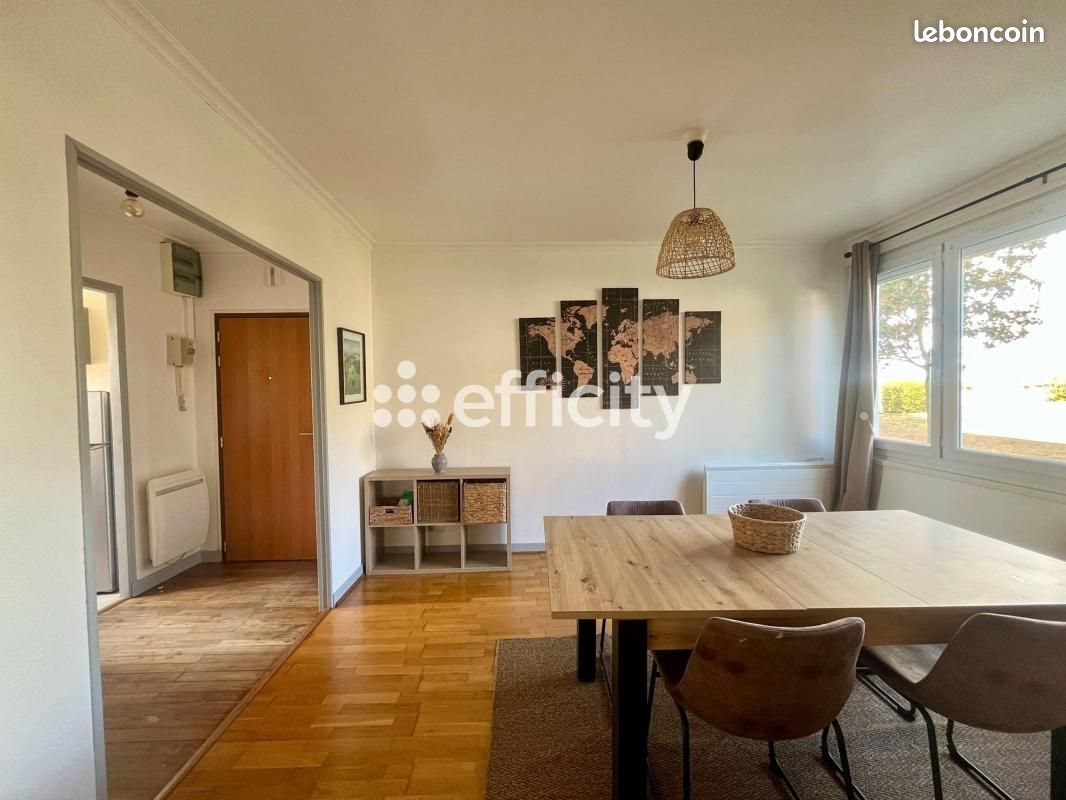 Appartement à vendre, 55m², Buxerolles