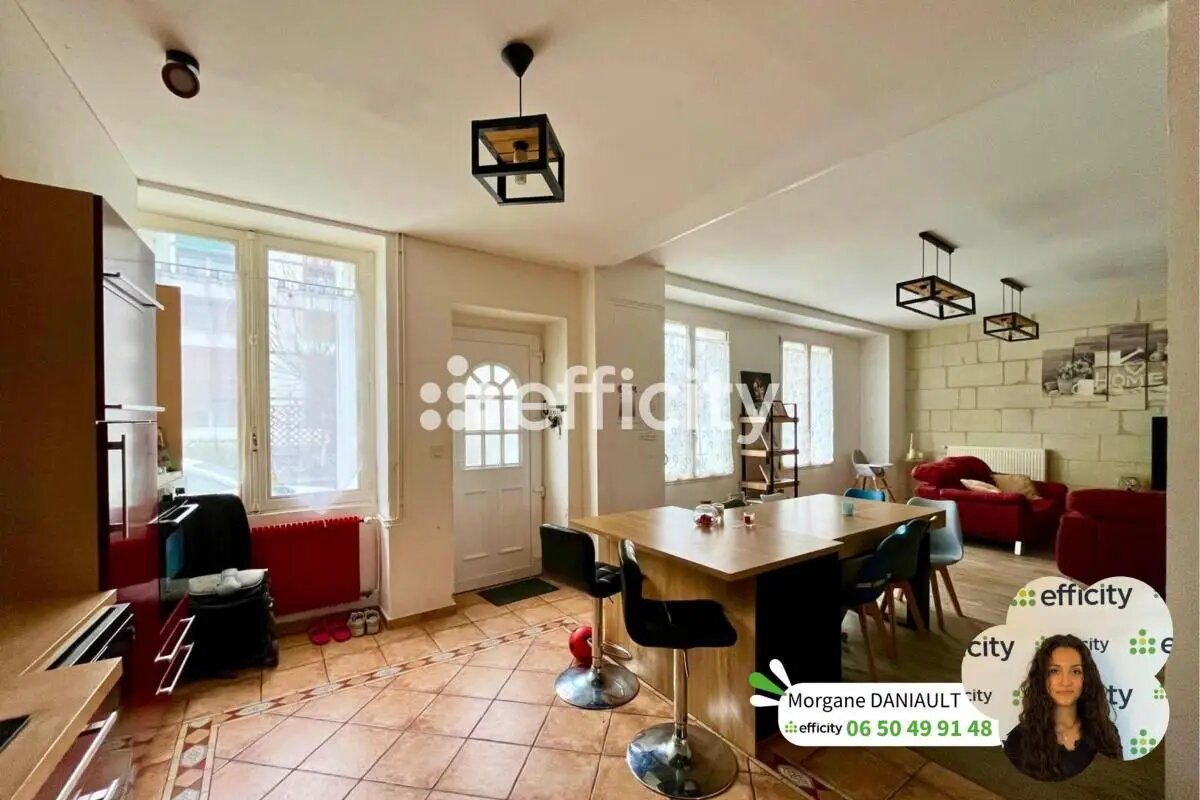 Maison à vendre, 155m², Châtellerault