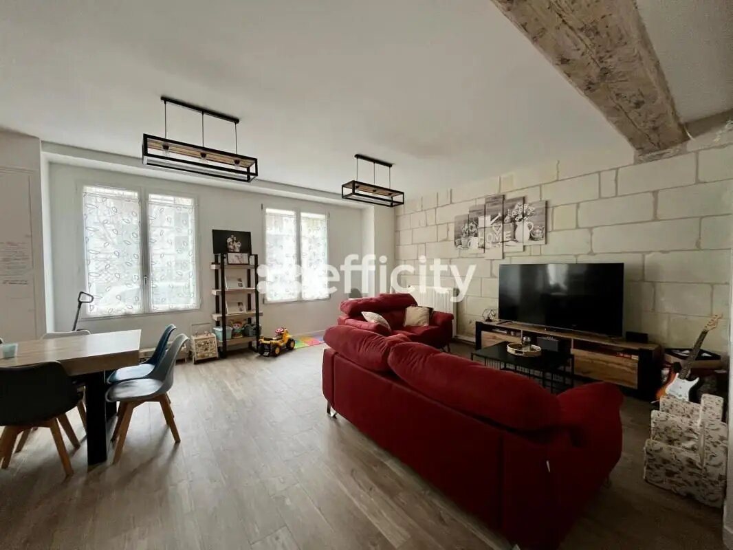 Maison à vendre, 155m², Châtellerault