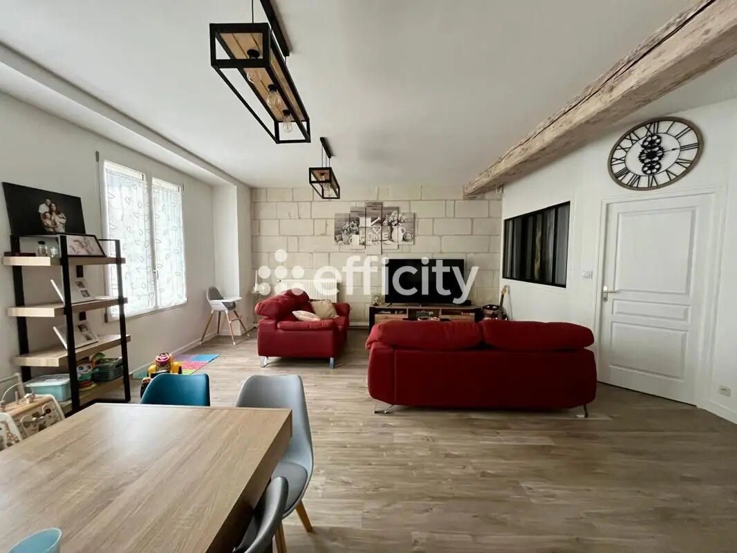 Maison à vendre, 155m², Châtellerault