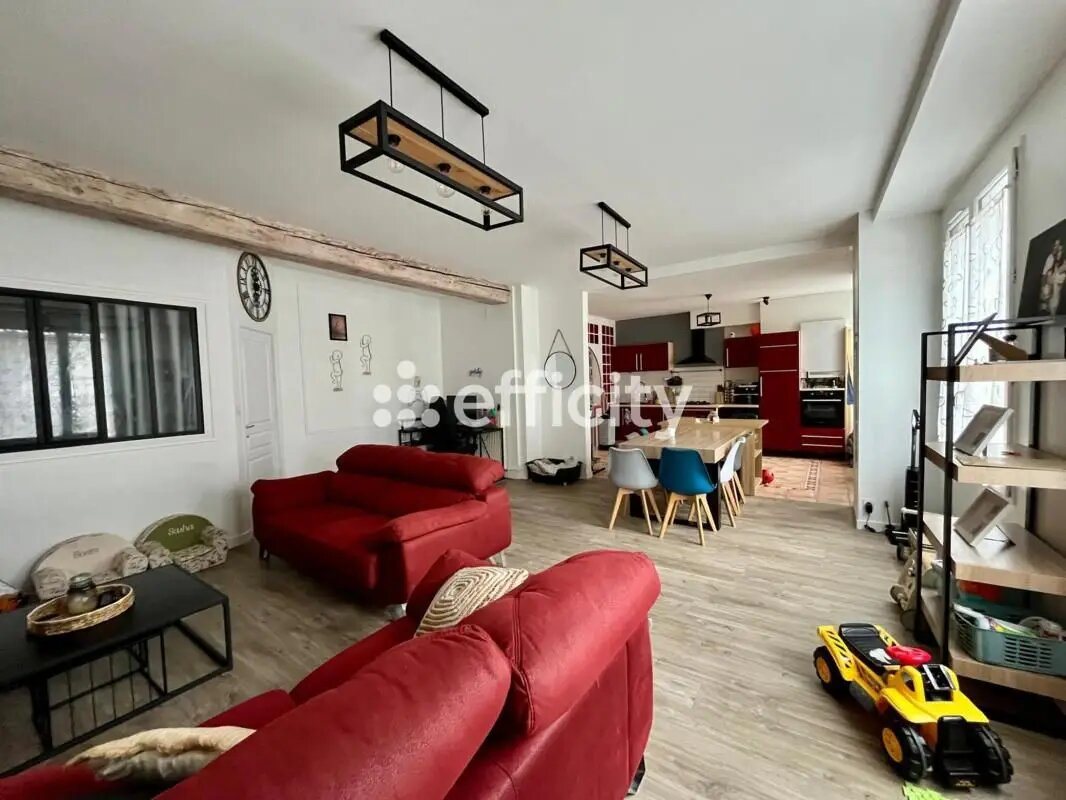 Maison à vendre, 155m², Châtellerault