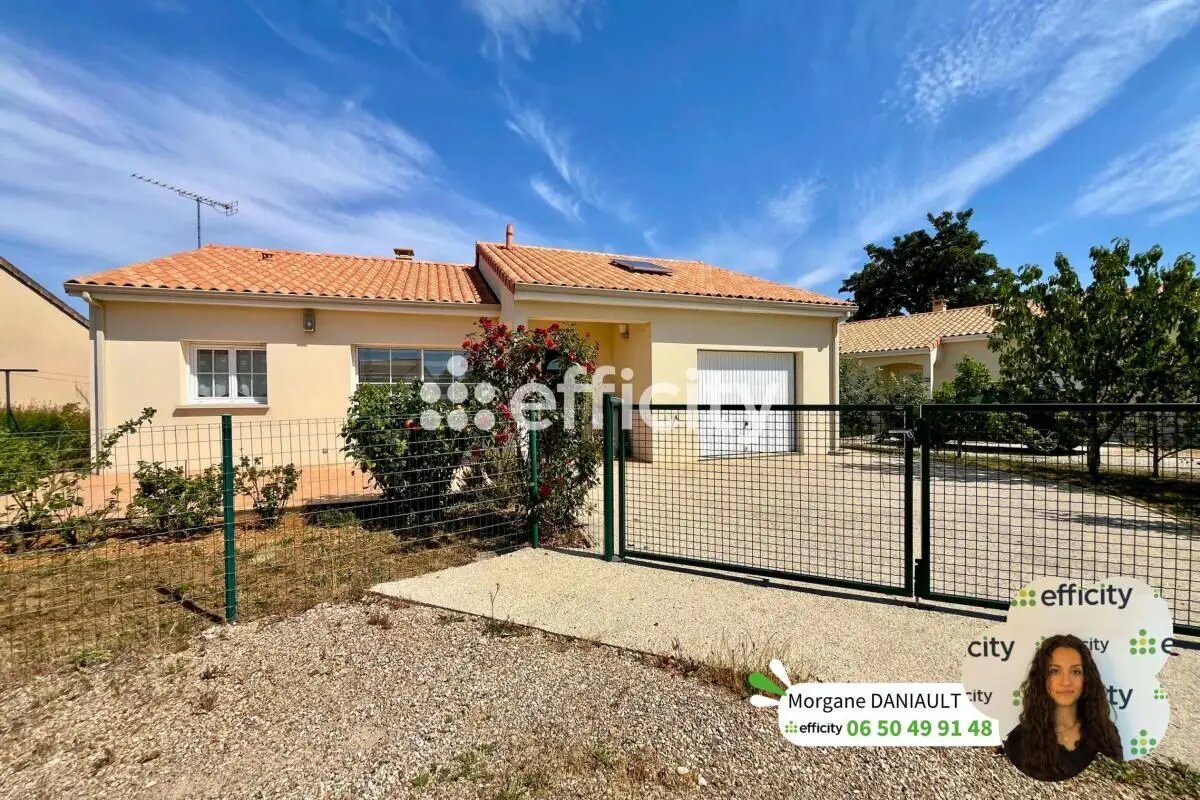 Maison à vendre, 80m², Buxerolles