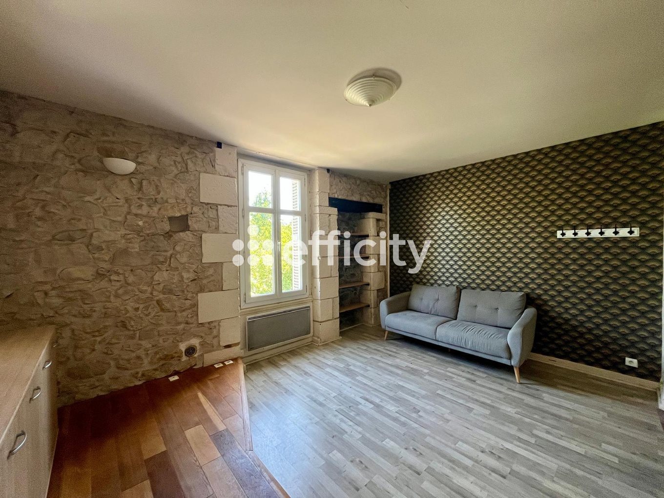 Appartement à vendre, 56m², Poitiers
