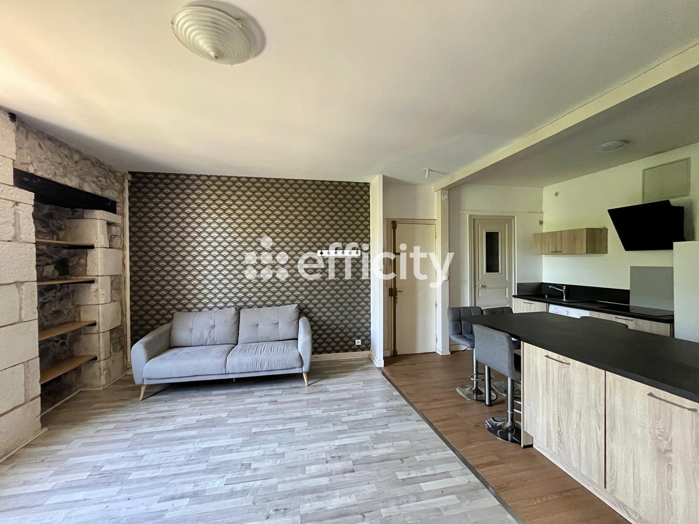 Appartement à vendre, 56m², Poitiers