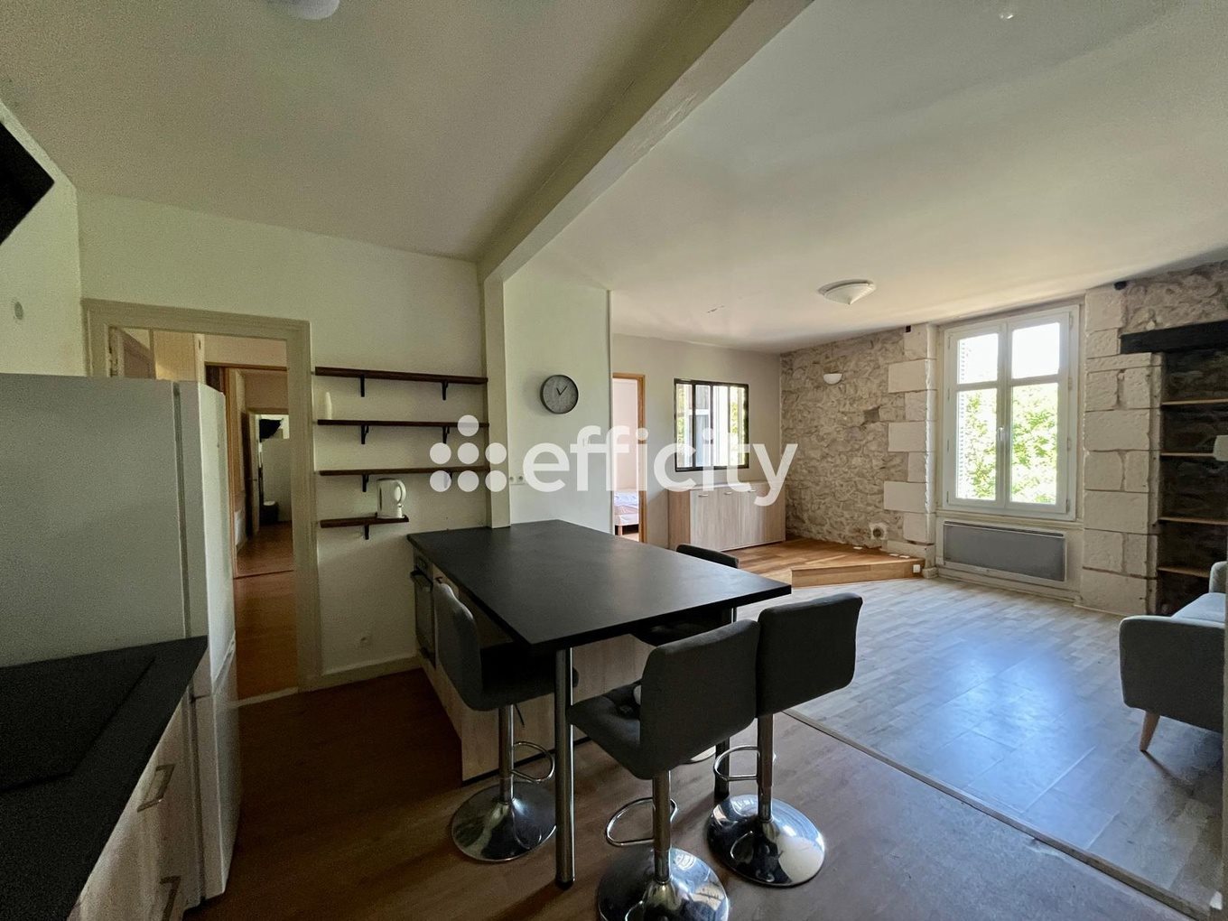 Appartement à vendre, 56m², Poitiers