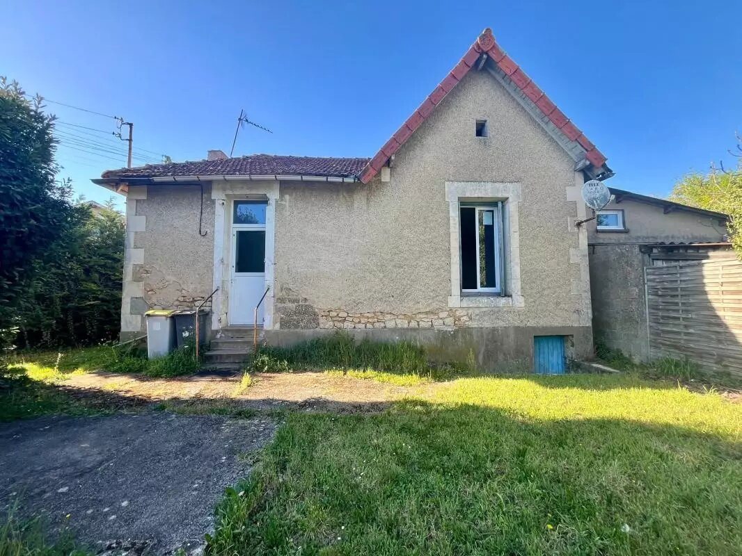 Maison à vendre, 57m², Poitiers