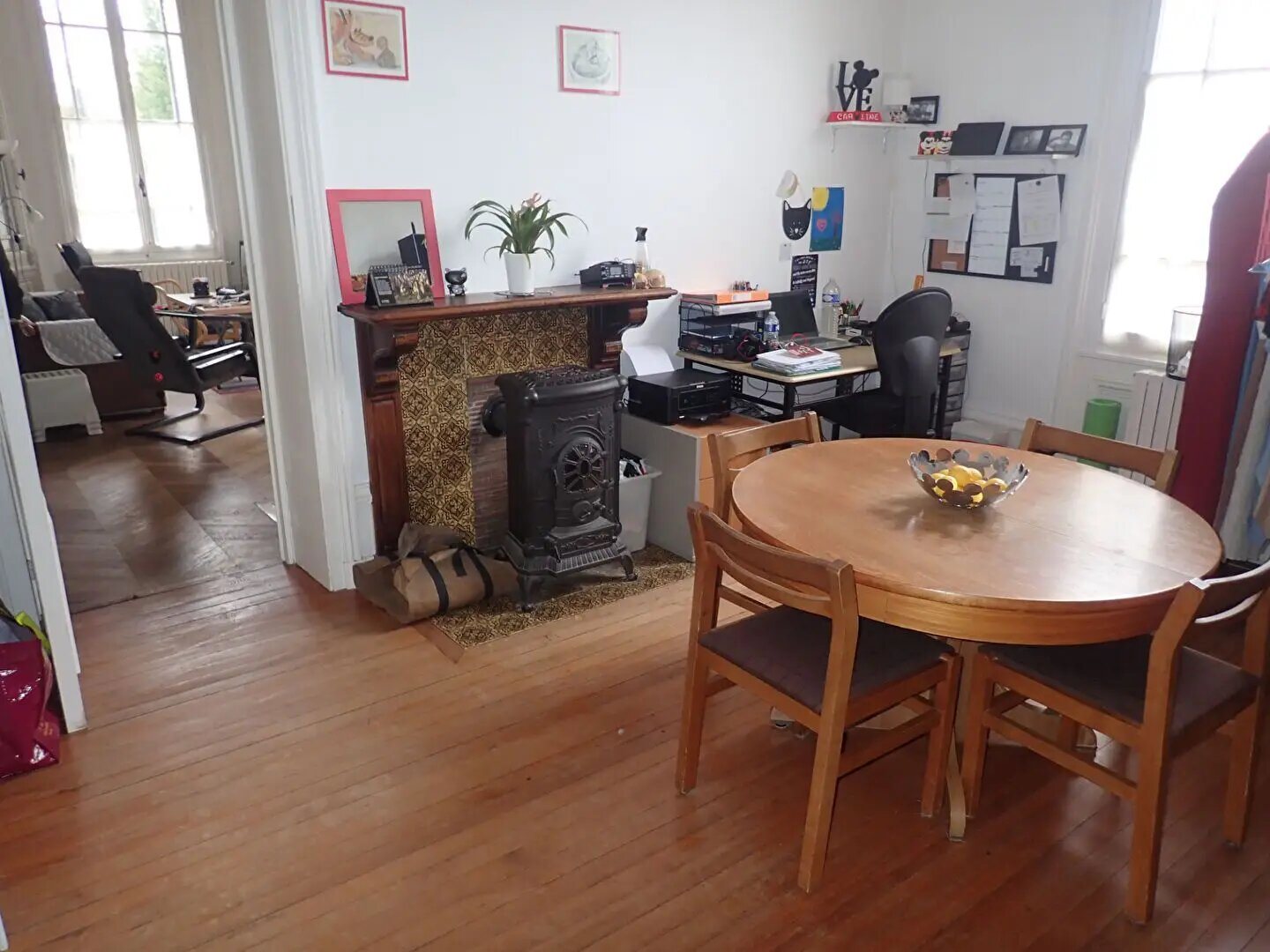 Appartement à vendre, 117m², Montivilliers