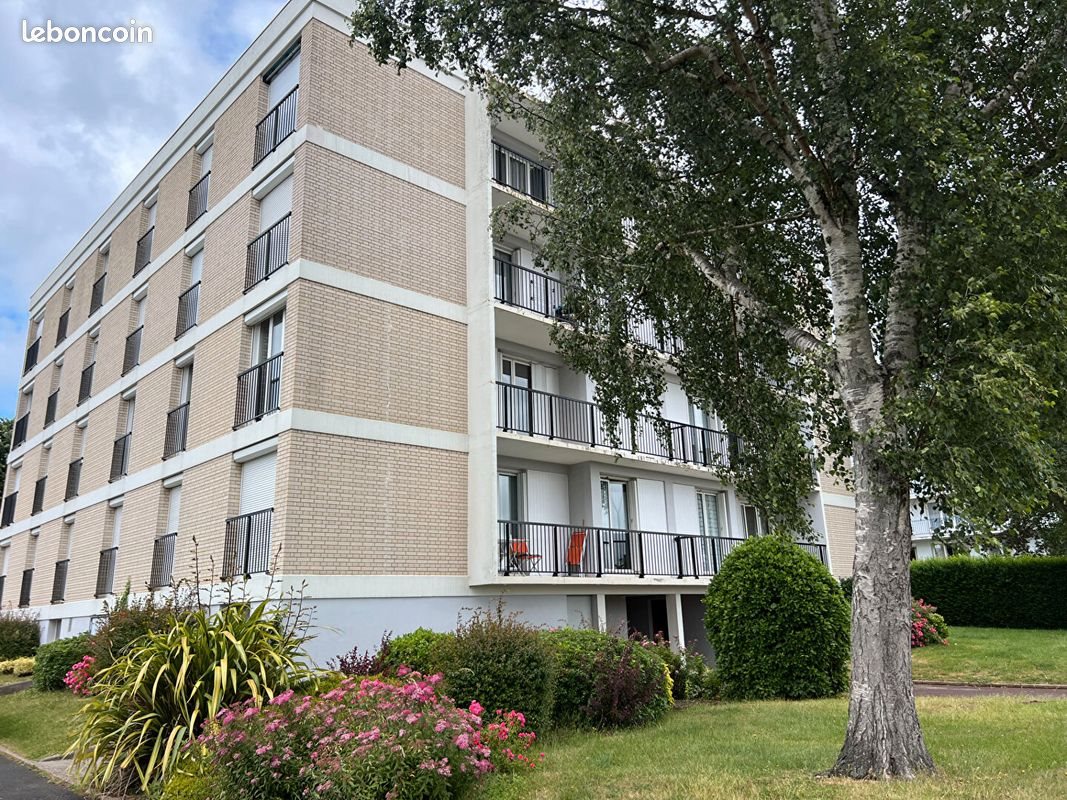 Appartement à vendre, 34m², Le Havre