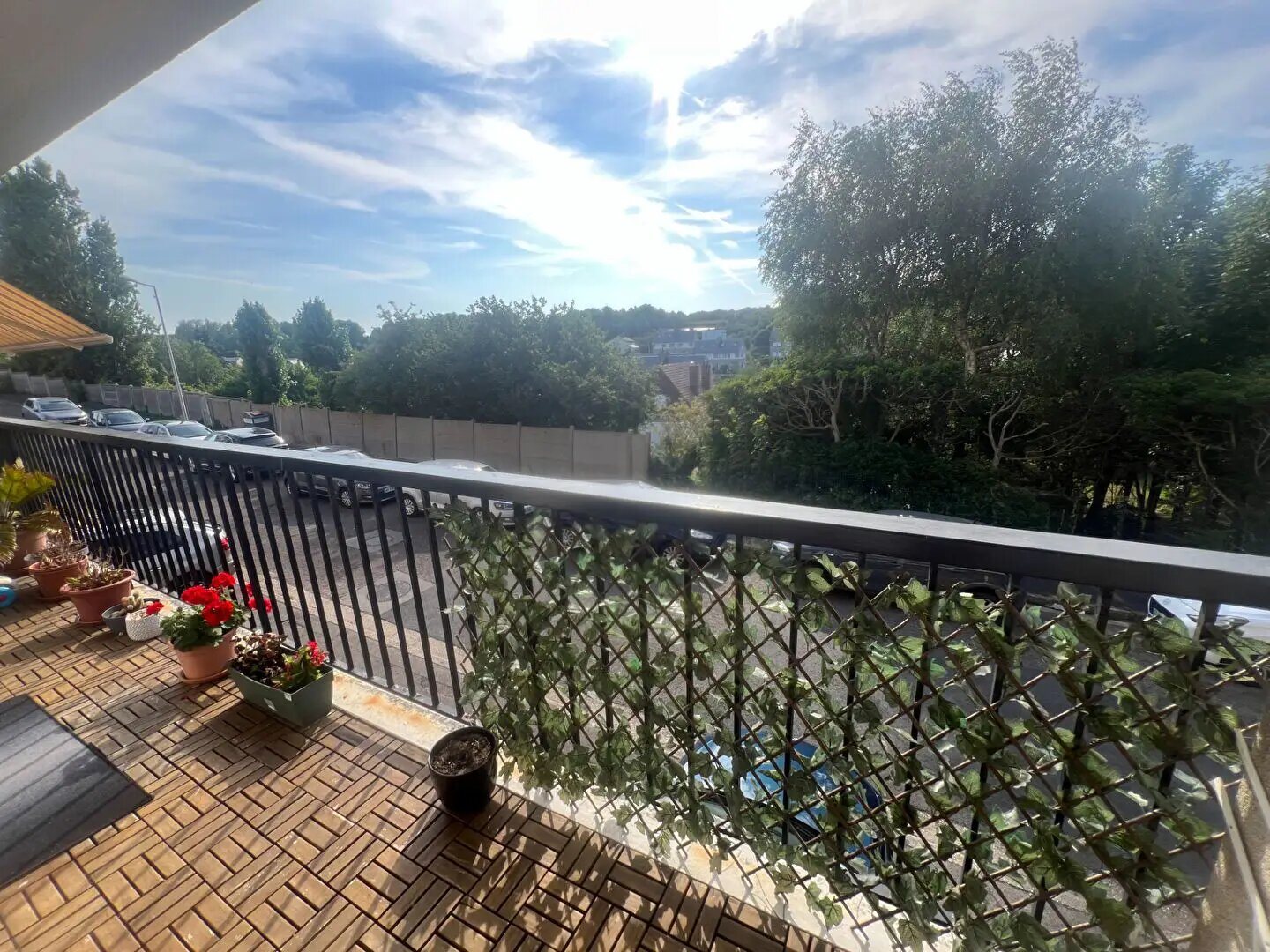 Appartement à vendre, 70m², Sainte-Adresse