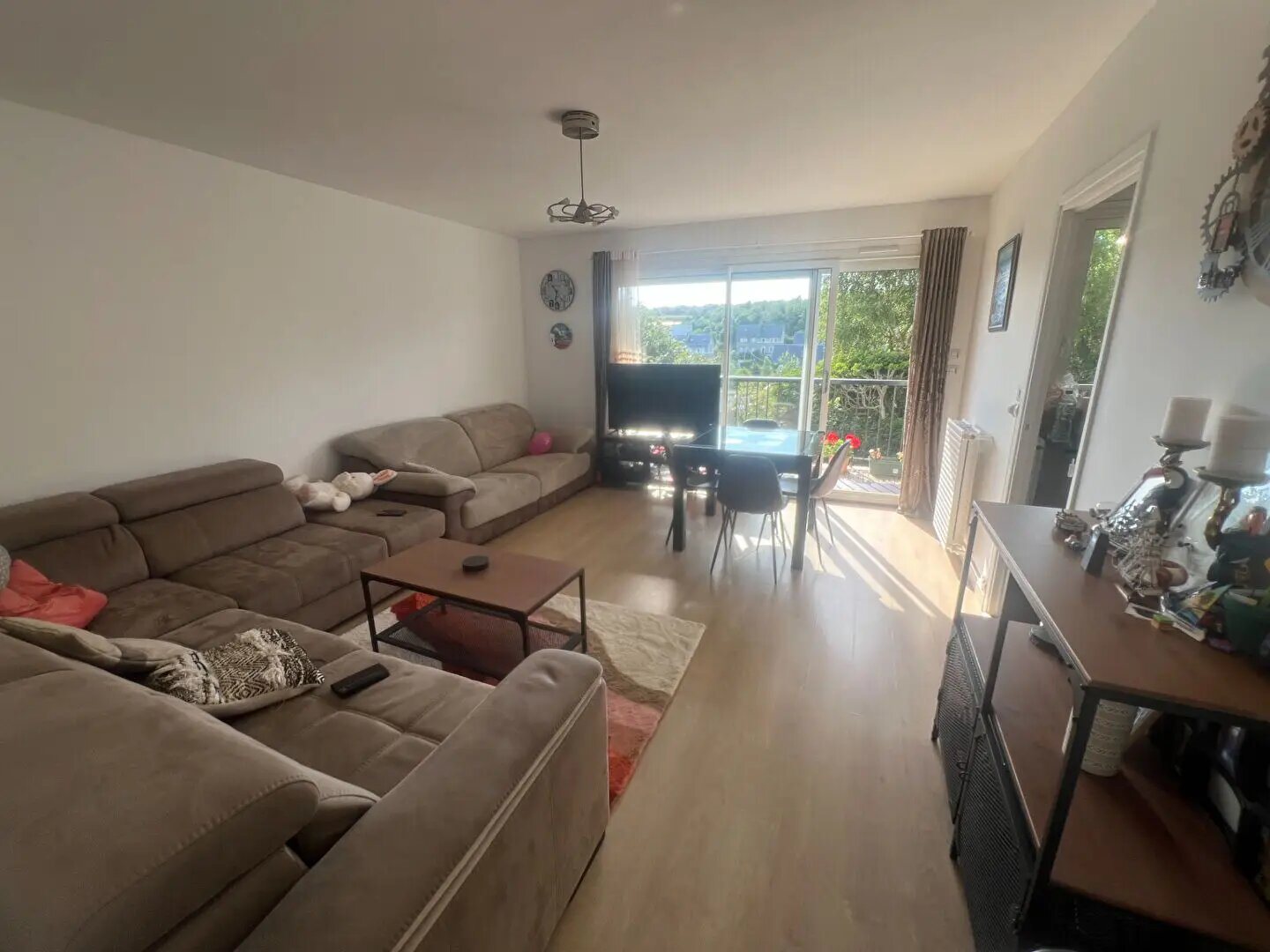 Appartement à vendre, 70m², Sainte-Adresse