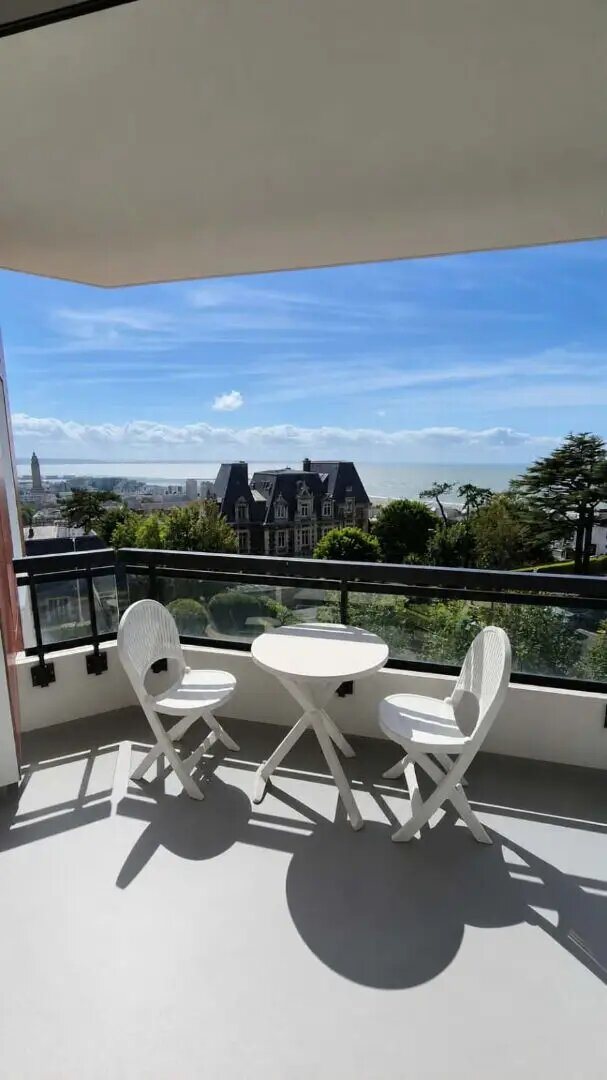 Appartement à vendre, 54m², Le Havre