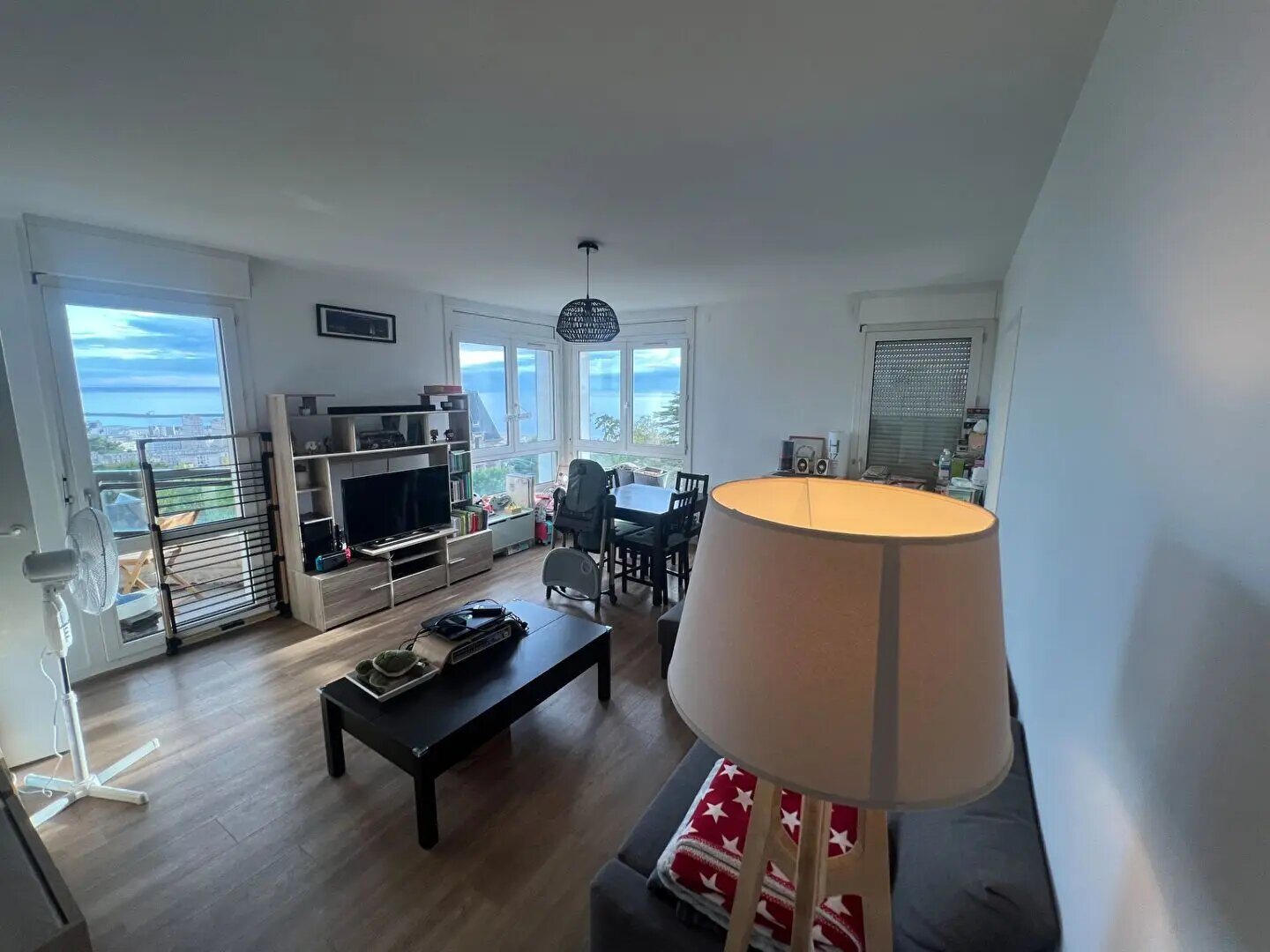 Appartement à vendre, 54m², Le Havre