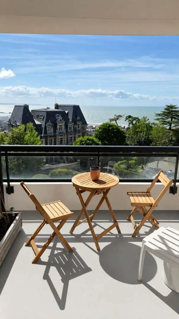 Appartement à vendre, 54m², Le Havre
