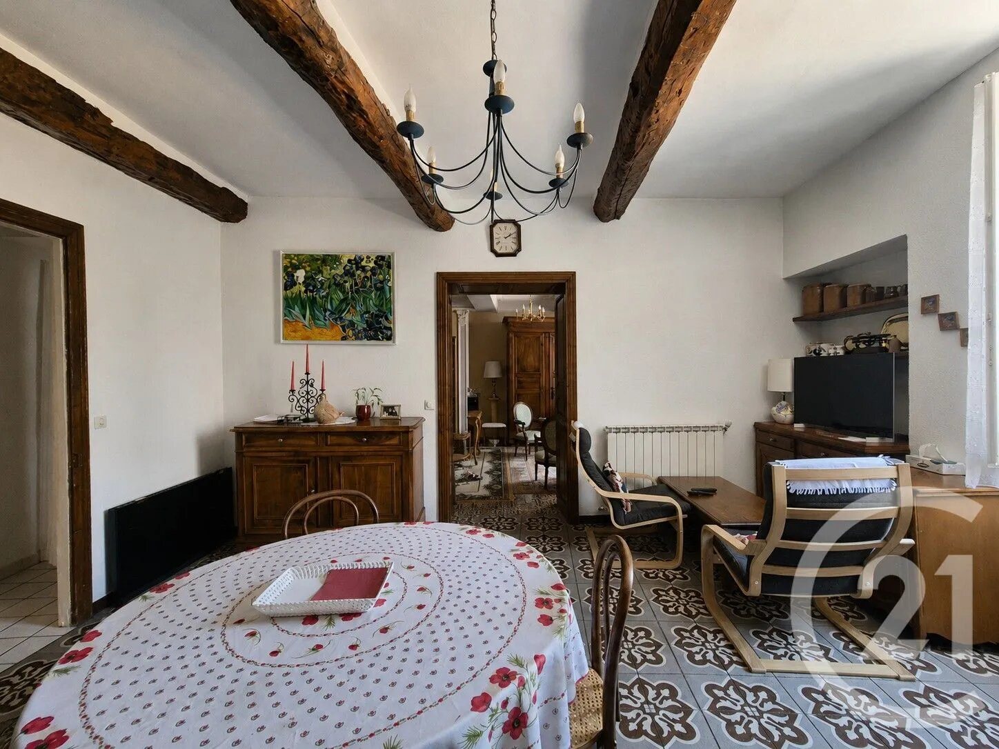 Maison à vendre, 130m², Fontès