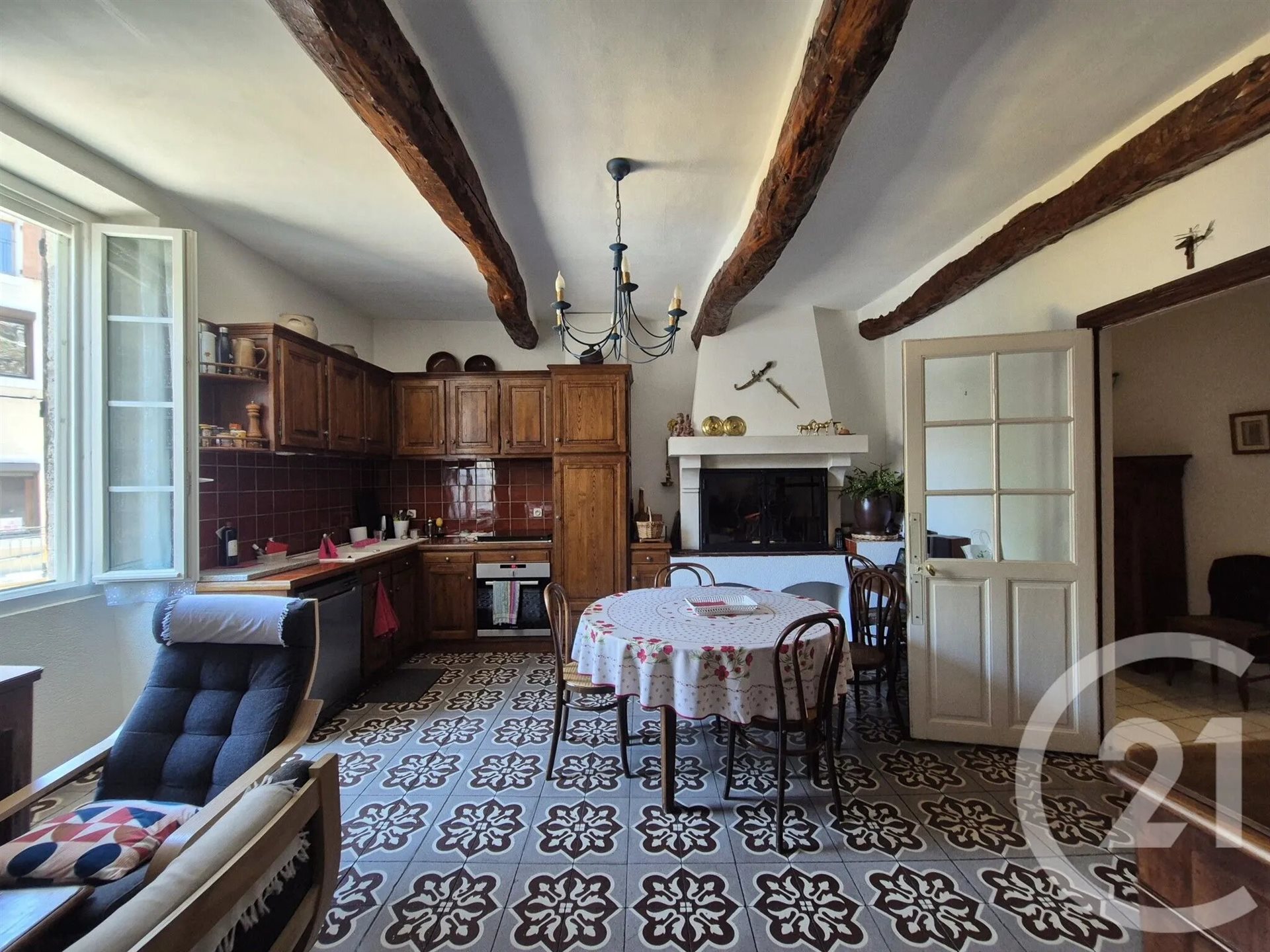 Maison à vendre, 130m², Fontès