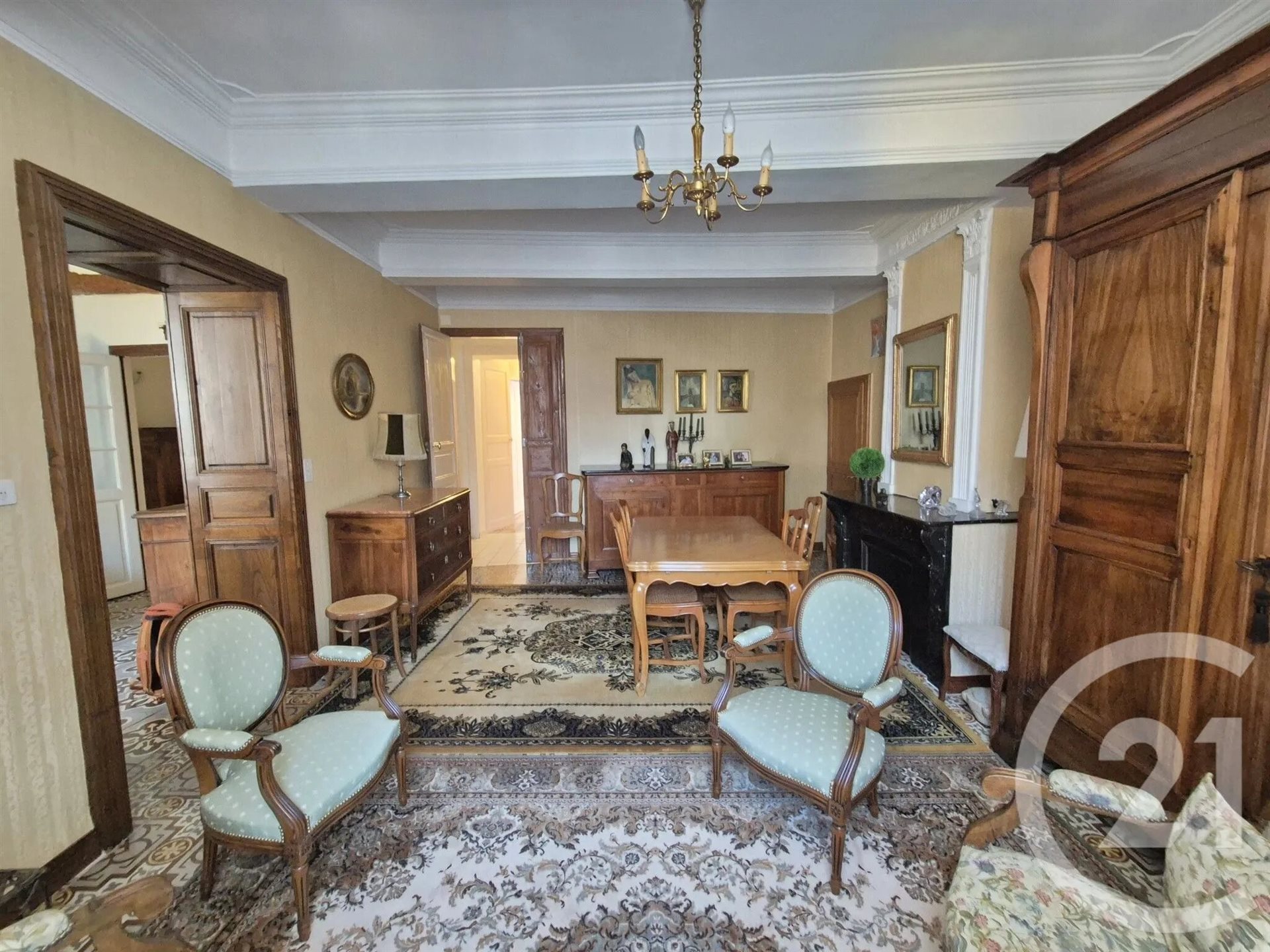 Maison à vendre, 130m², Fontès