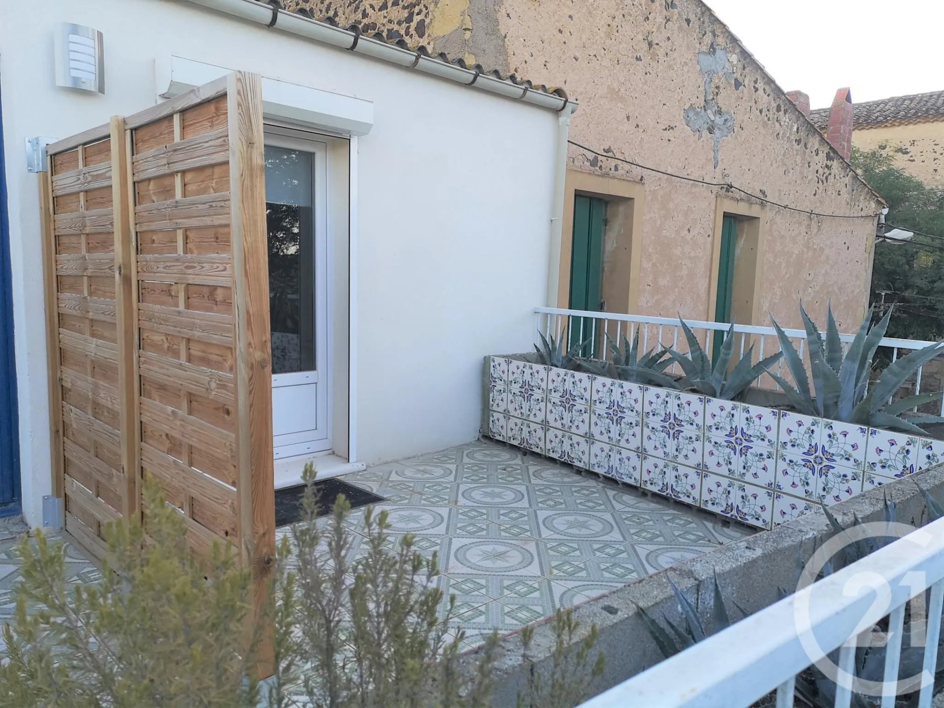 Appartement à louer, 33m², Pomérols