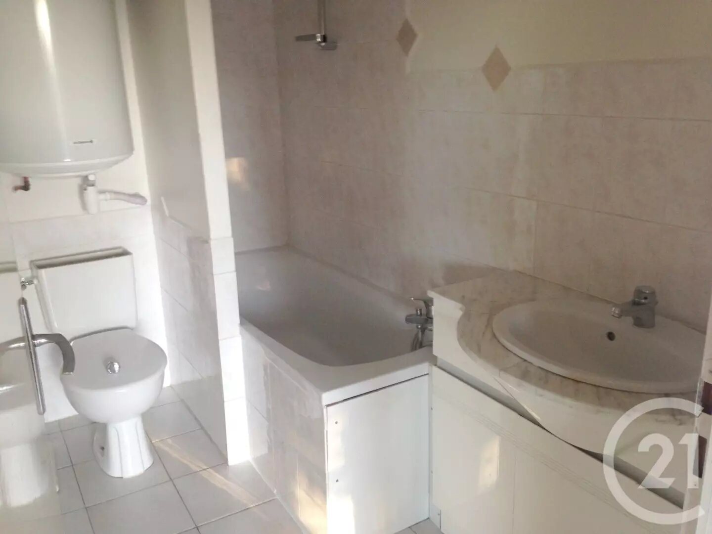 Appartement à louer, 53m², Florensac