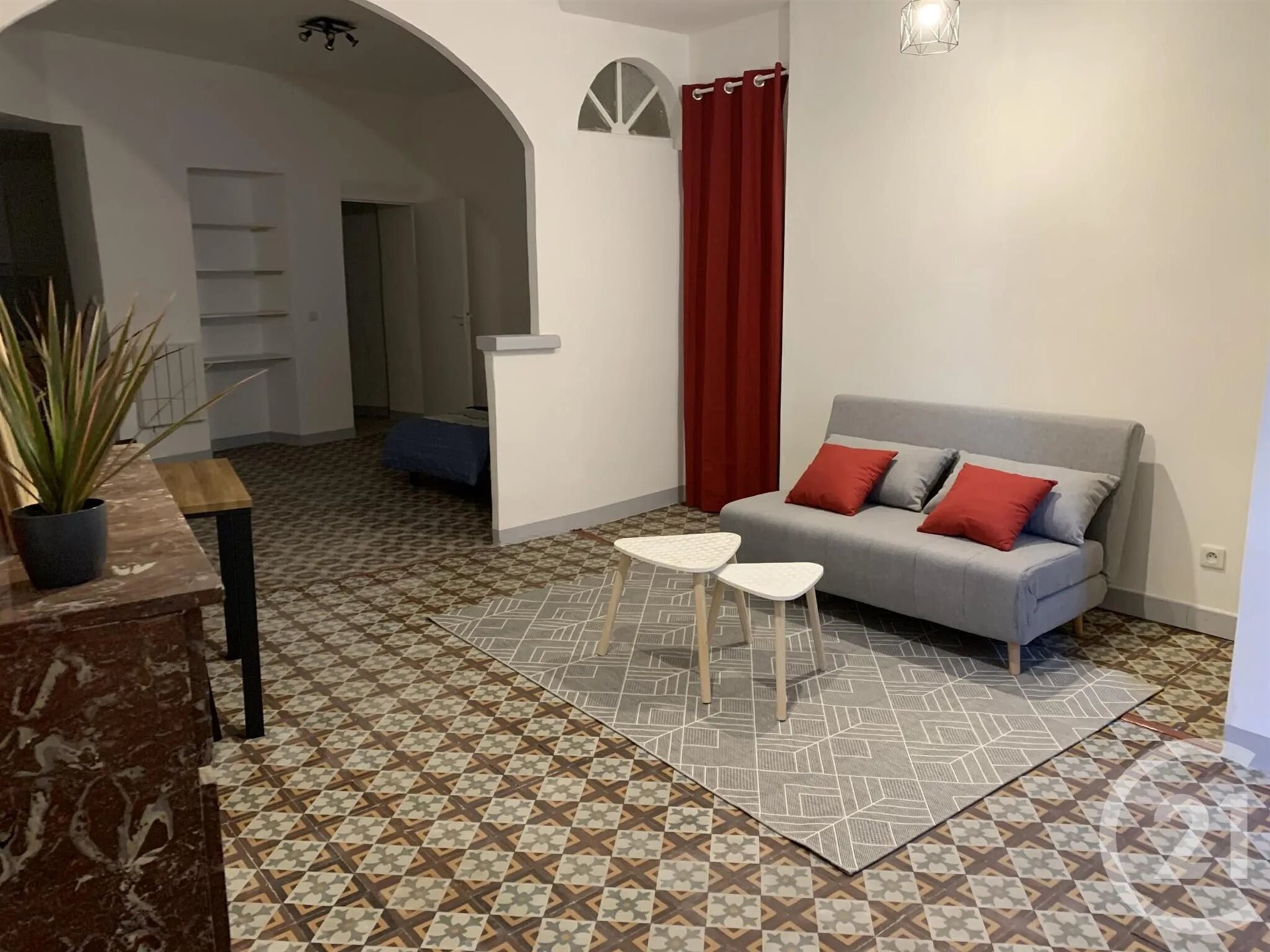 Appartement à louer, 46m², Clermont-l'Hérault