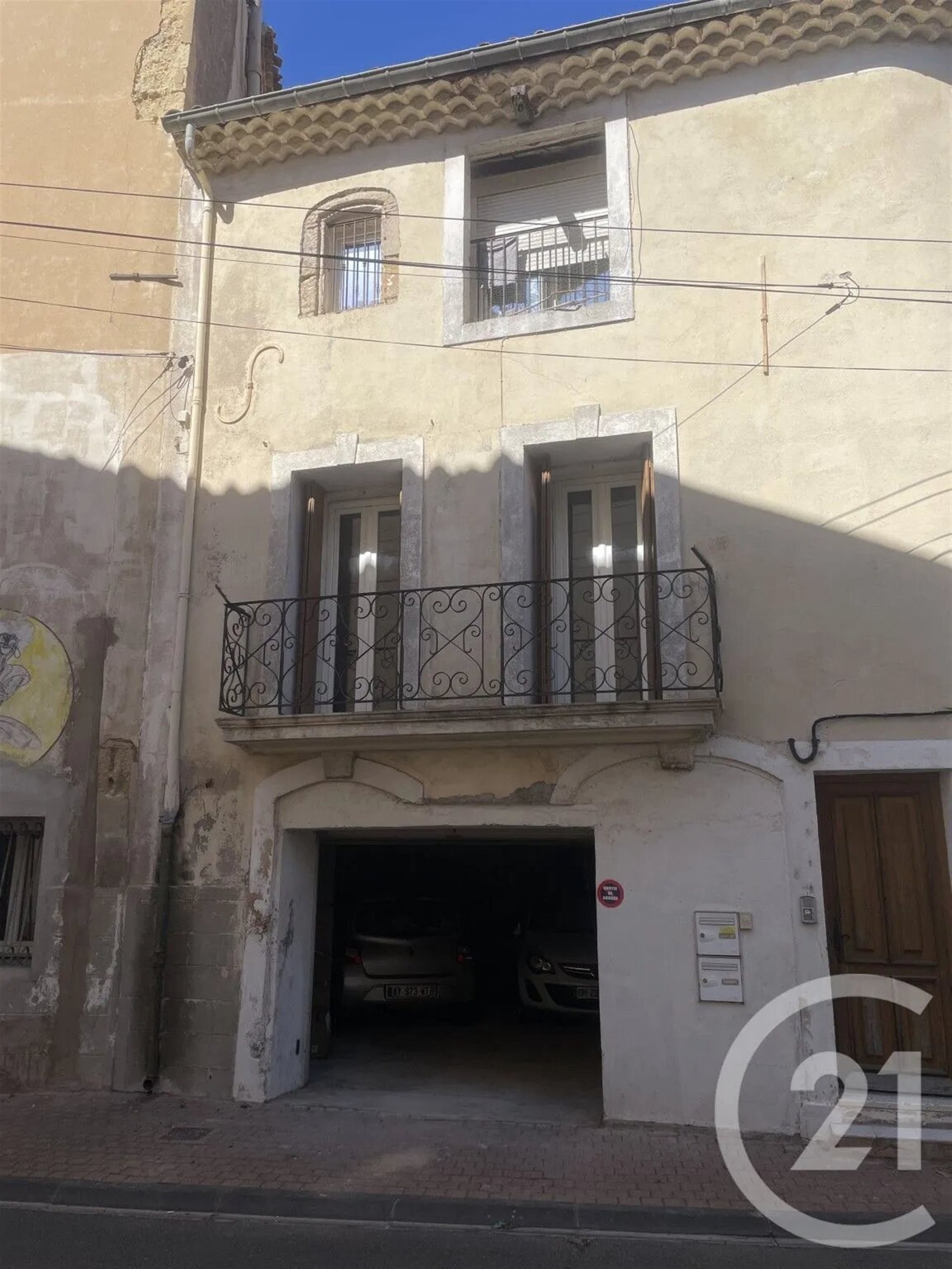 Appartement à louer, 53m², Florensac