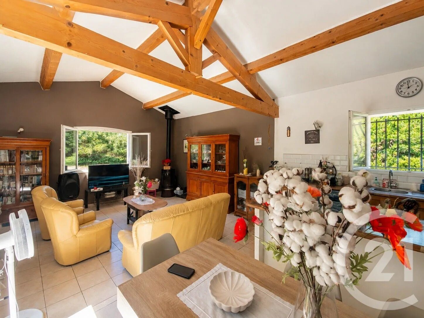 Maison à vendre, 114m², Saint-Pargoire