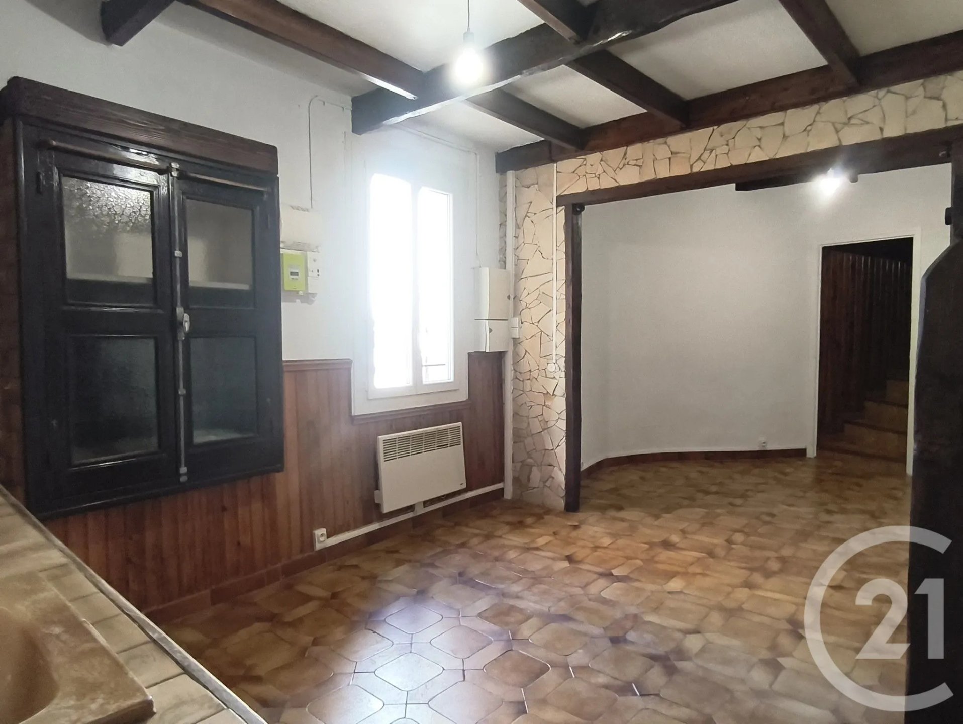 Appartement à louer, 41m², Roujan