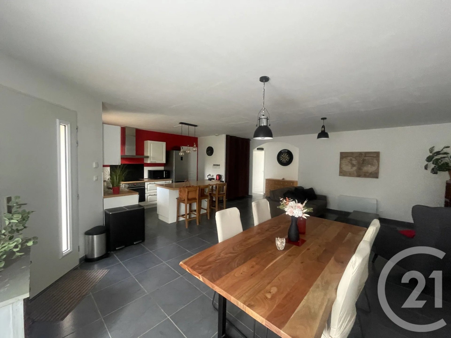 Maison à louer, 89m², Margon