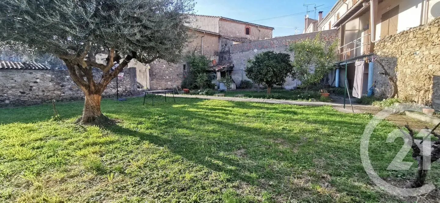 Appartement à louer, 70m², Roujan